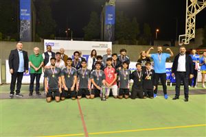 NDU Hosts Closing Ceremony of the 2025 ICompete School Games 12